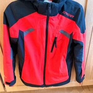 Spyder Kids
Leader Jacket (Big Kid) Ski/Ride